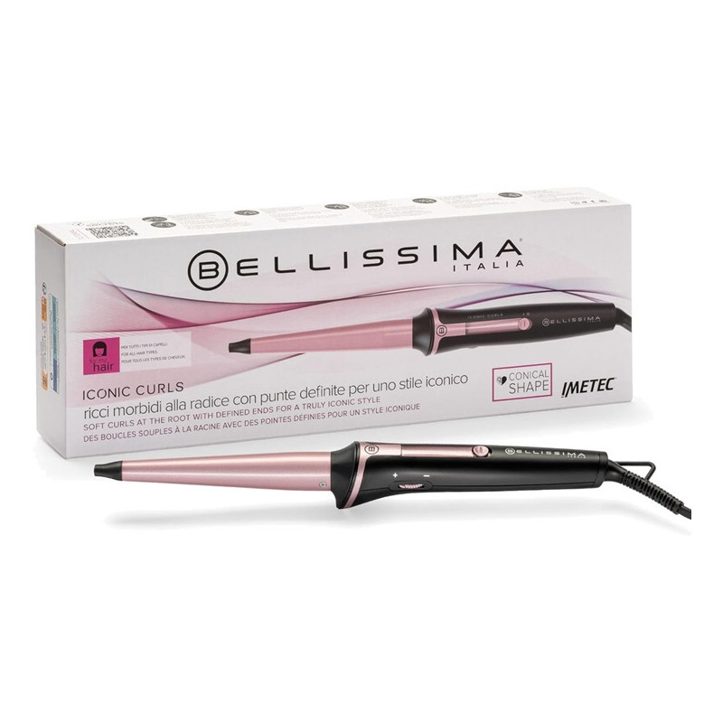 Bellissima 11949 Iconic Curls Kulma