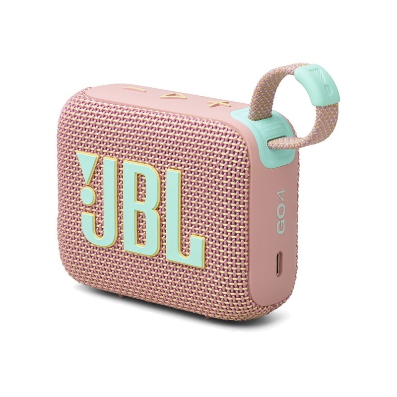 JBL Go 4 Pink