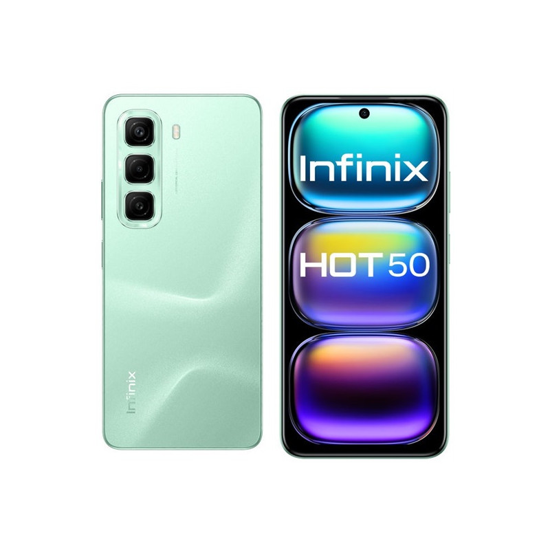 INFINIX Hot 50 8+128GB Sage Green