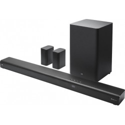 JVC Soundbar TH-E874B, 5.1.2