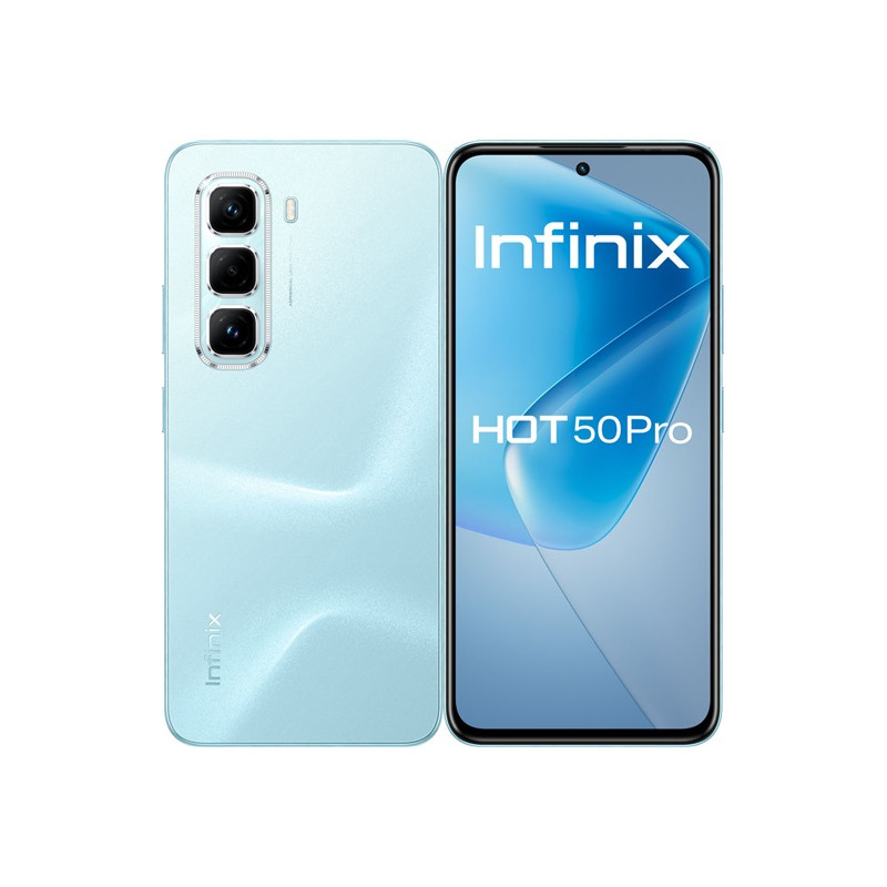 INFINIX Hot 50 PRO 8+128GB Blue