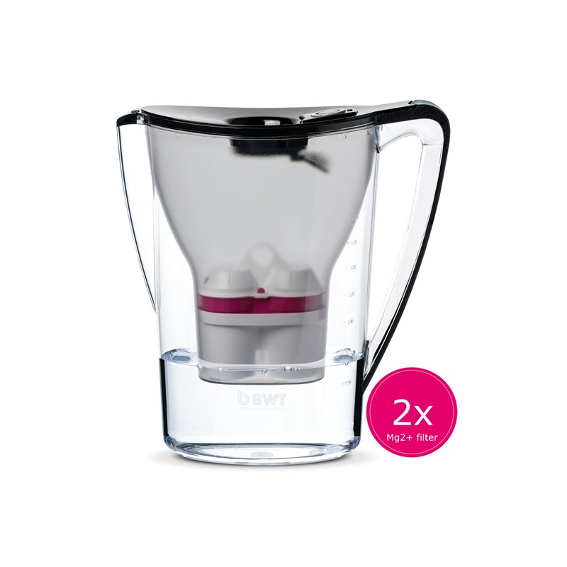 BWT Penguin MEI 2,7l černá + 2ks filtru