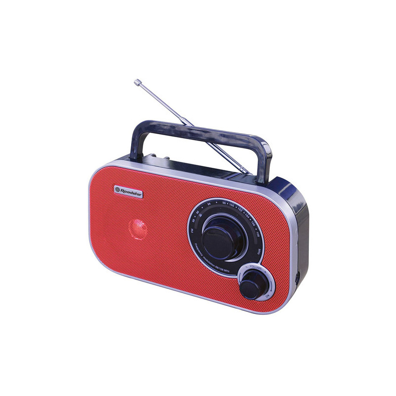 Roadstar TRA-2235/RD Přenosný radiopřijí